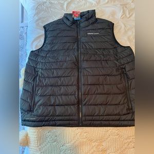 Men’s XXL Columbia Black Vest